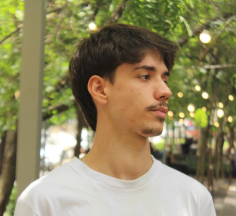 Guilherme - Desenvolvedor WolfGuard
